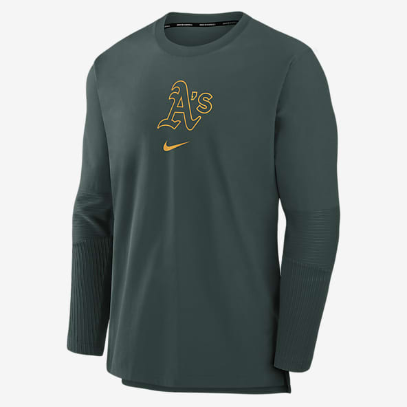 Oakland a's long sleeve shirt on sale